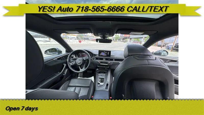 2018 Audi A5 2.0T Premium