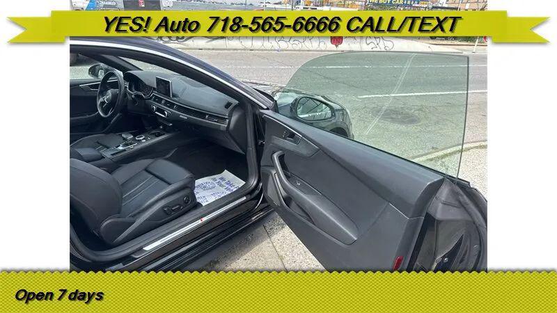 2018 Audi A5 2.0T Premium
