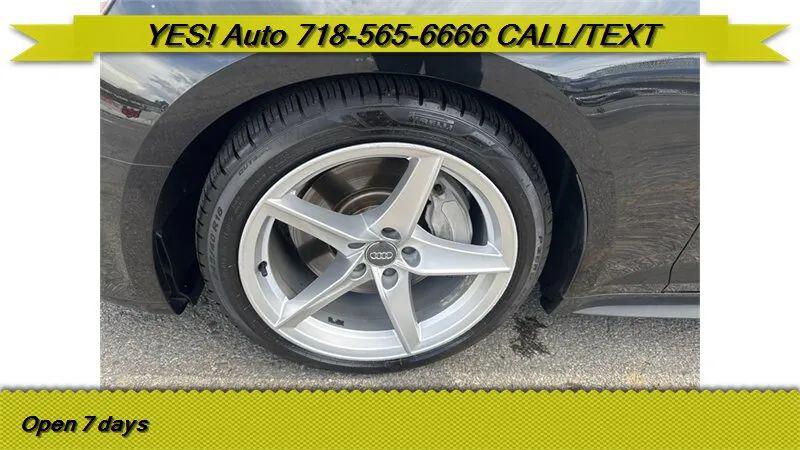 2018 Audi A5 2.0T Premium