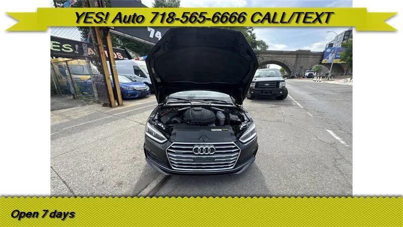 2018 Audi A5 2.0T Premium