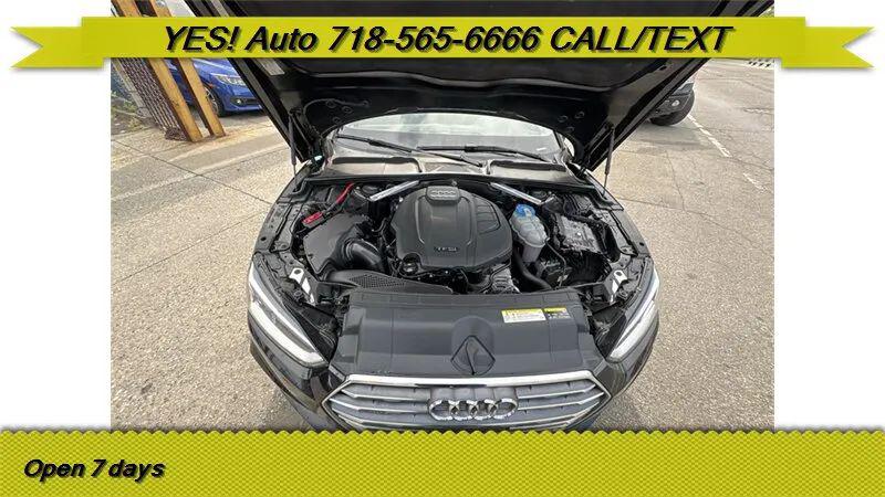 2018 Audi A5 2.0T Premium