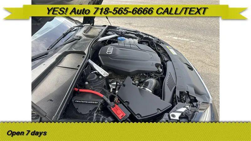 2018 Audi A5 2.0T Premium
