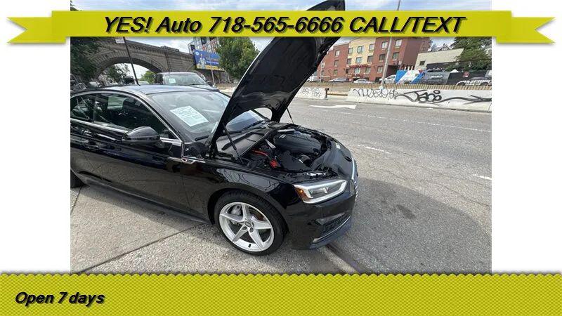 2018 Audi A5 2.0T Premium