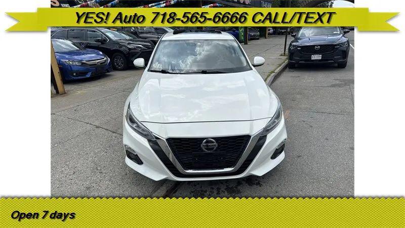 2019 Nissan Altima 2.5 SL for sale in Elmhurst, NY