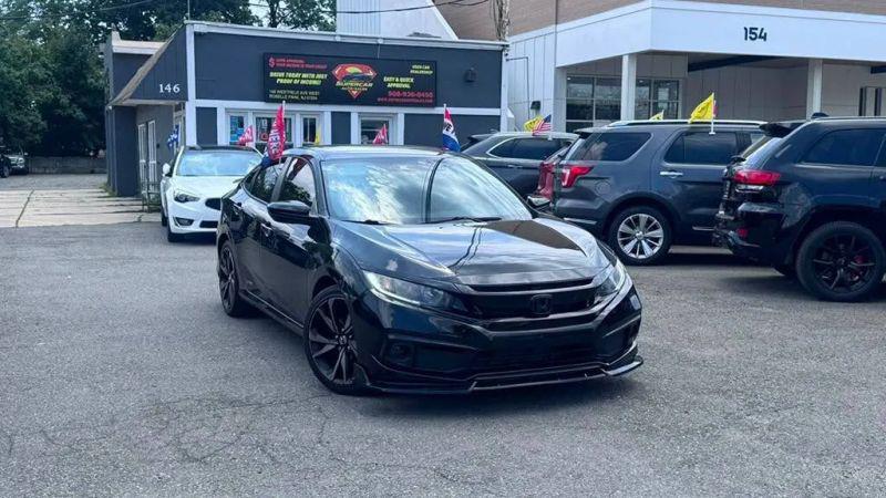 2019 Honda Civic Sport for sale in Roselle Park, NJ