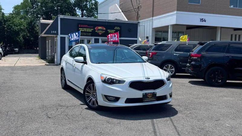 2016 Kia Cadenza Premium for sale in Roselle Park, NJ