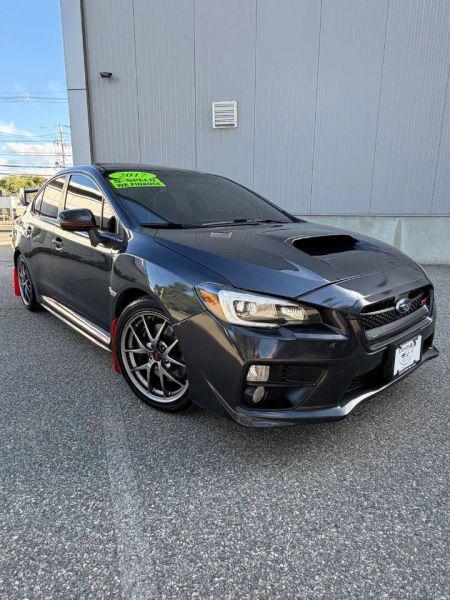 2017 Subaru WRX STI Limited for sale in Peabody, MA