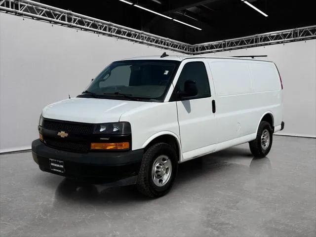 2020 Chevrolet Express Cargo Van RWD 2500 Regular Wheelbase WT for sale in Arlington Heights, IL