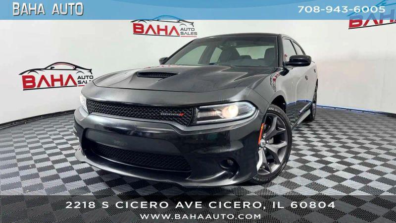 2019 Dodge Charger GT RWD for sale in Cicero, IL