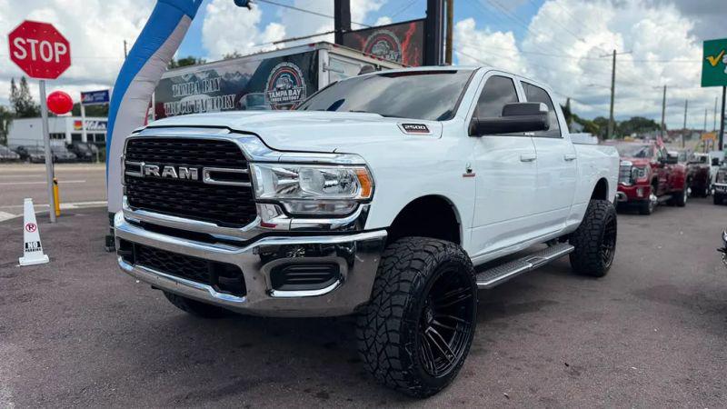 2022 Ram 2500 Big Horn Crew Cab 4x4 6'4" Box for sale in Tampa, FL