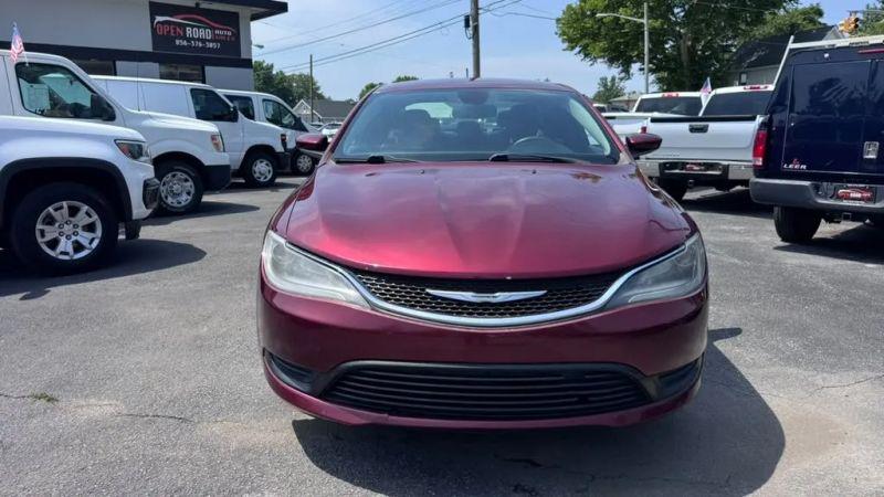 2015 Chrysler 200 LX for sale in Pennsville, NJ