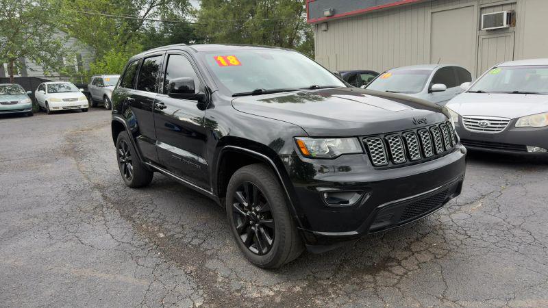 2018 Jeep Grand Cherokee Altitude 4x4 for sale near Columbus, OH
