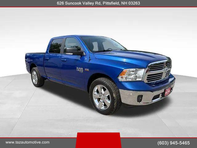 2019 Ram 1500 Classic Big Horn Crew Cab 4x4 6'4" Box for sale in Pittsfield, NH