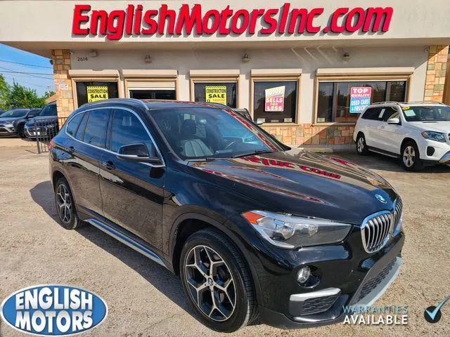 2018 BMW X1 sDrive28i for sale in Brownsville, TX