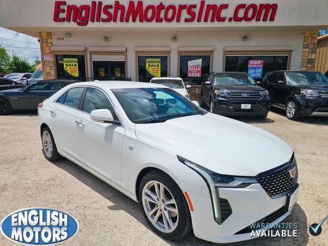 2023 Cadillac CT4 Luxury for sale in Brownsville, TX
