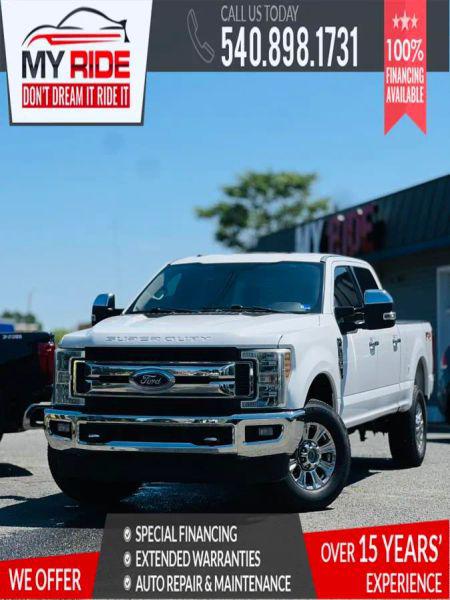 2019 Ford F-250 XLT for sale in Fredericksburg, VA