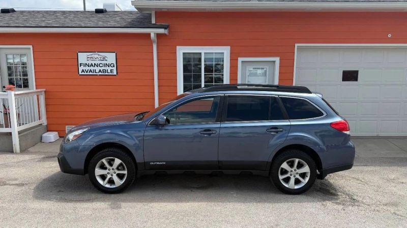 2014 Subaru Outback 2.5i Premium for sale in Rapid City, SD