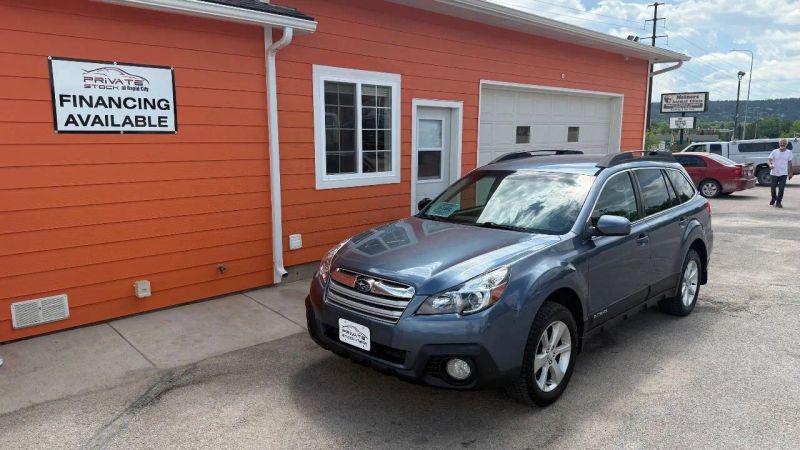 2014 Subaru Outback 2.5i Premium