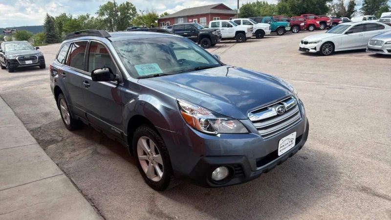 2014 Subaru Outback 2.5i Premium