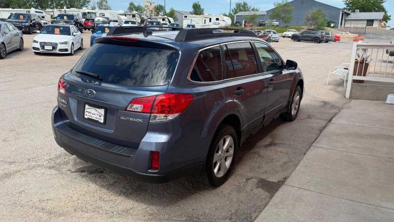 2014 Subaru Outback 2.5i Premium