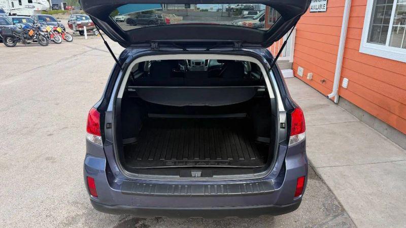 2014 Subaru Outback 2.5i Premium