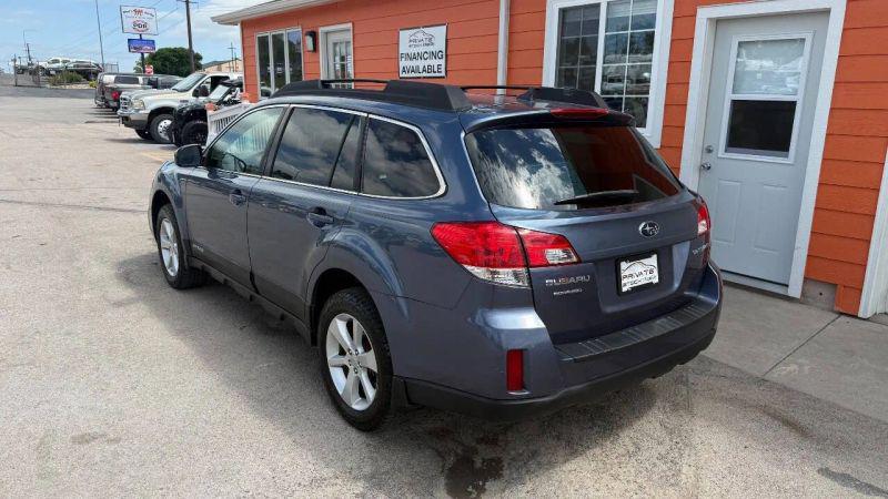 2014 Subaru Outback 2.5i Premium