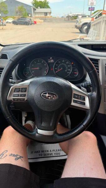2014 Subaru Outback 2.5i Premium