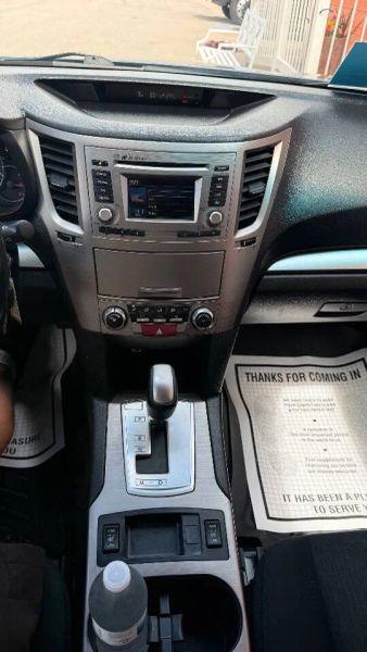 2014 Subaru Outback 2.5i Premium