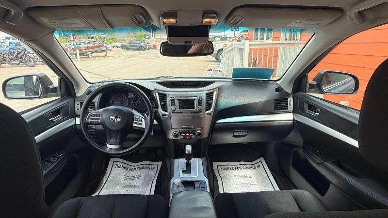 2014 Subaru Outback 2.5i Premium