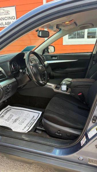 2014 Subaru Outback 2.5i Premium