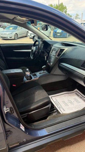 2014 Subaru Outback 2.5i Premium