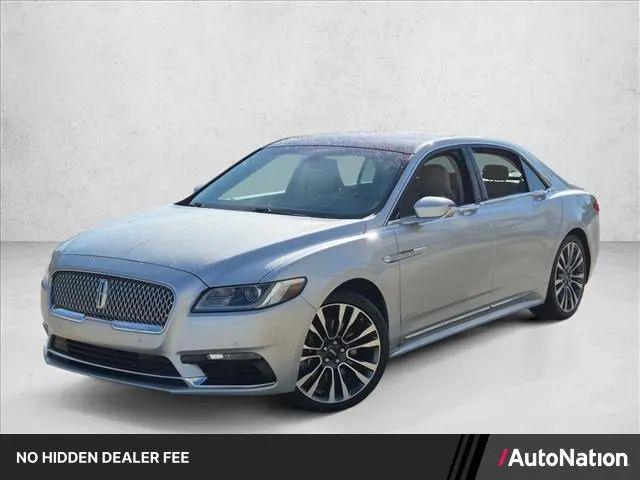 2017 Lincoln Continental Reserve for sale in Winter Park, FL