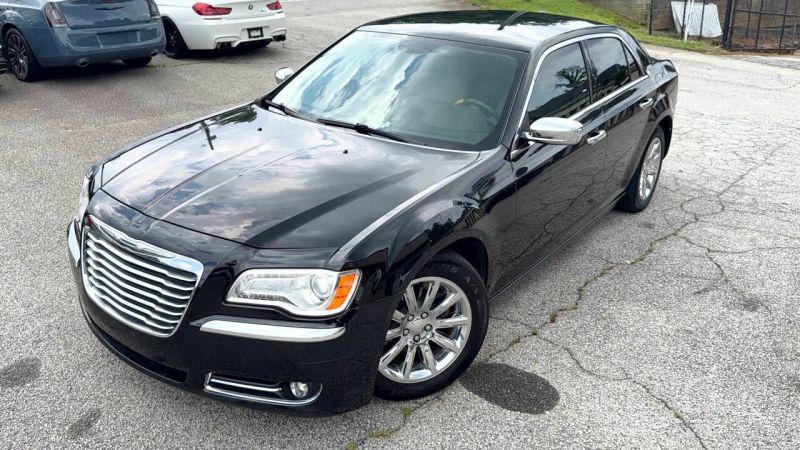 2014 Chrysler 300 300C