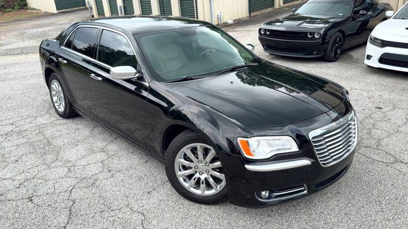 2014 Chrysler 300 300C