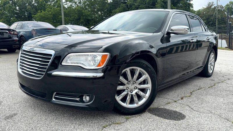 2014 Chrysler 300 300C