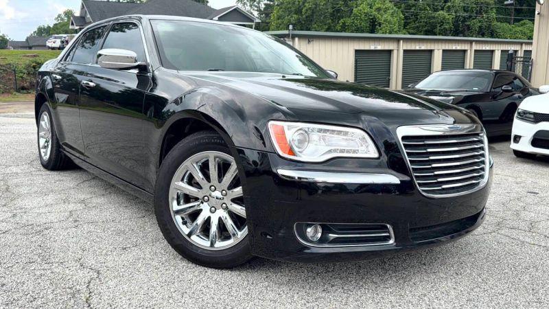 2014 Chrysler 300 300C
