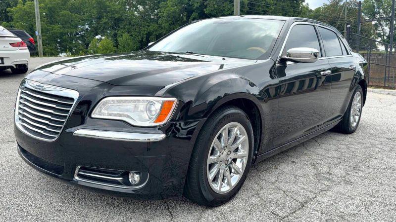 2014 Chrysler 300 300C