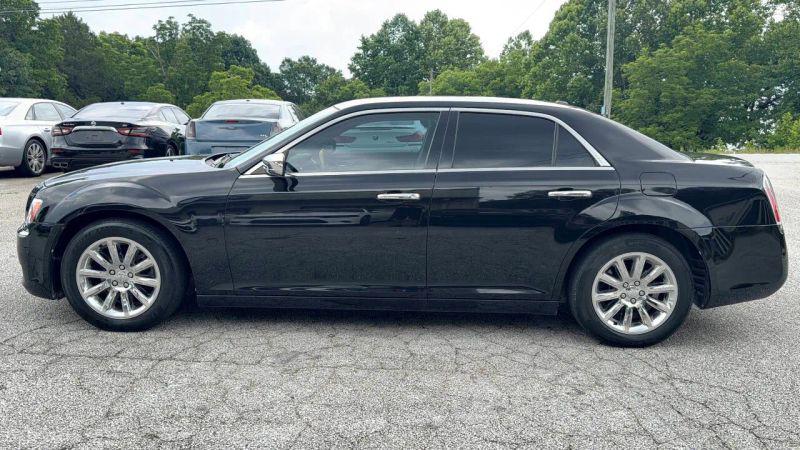 2014 Chrysler 300 300C
