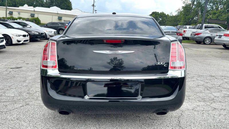 2014 Chrysler 300 300C
