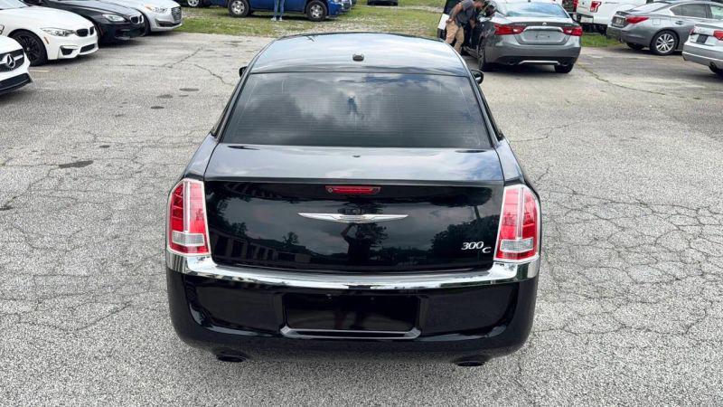 2014 Chrysler 300 300C