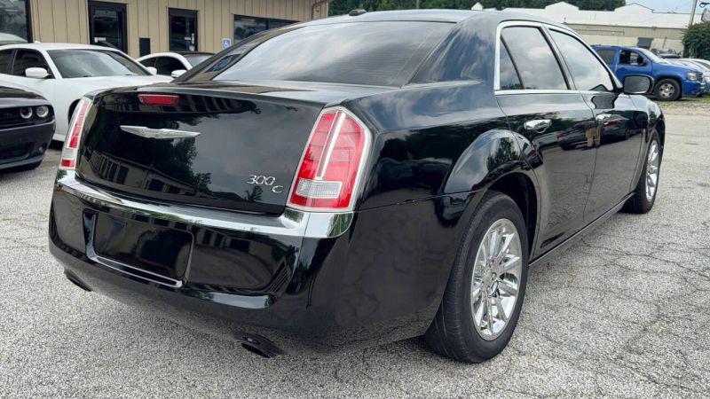 2014 Chrysler 300 300C