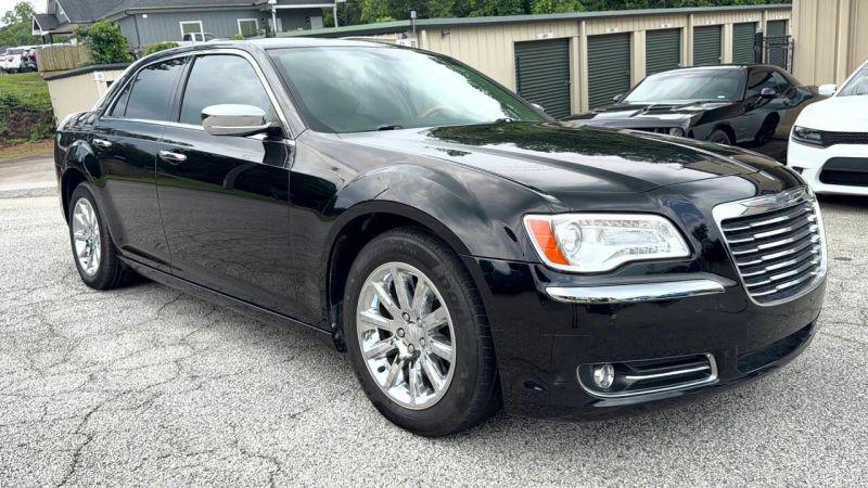 2014 Chrysler 300 300C