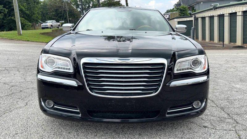 2014 Chrysler 300 300C