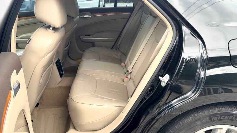 2014 Chrysler 300 300C