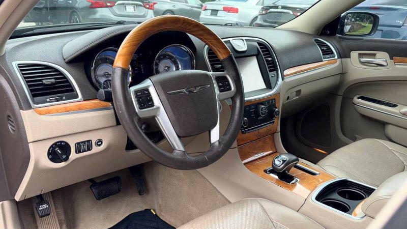 2014 Chrysler 300 300C