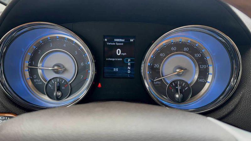 2014 Chrysler 300 300C