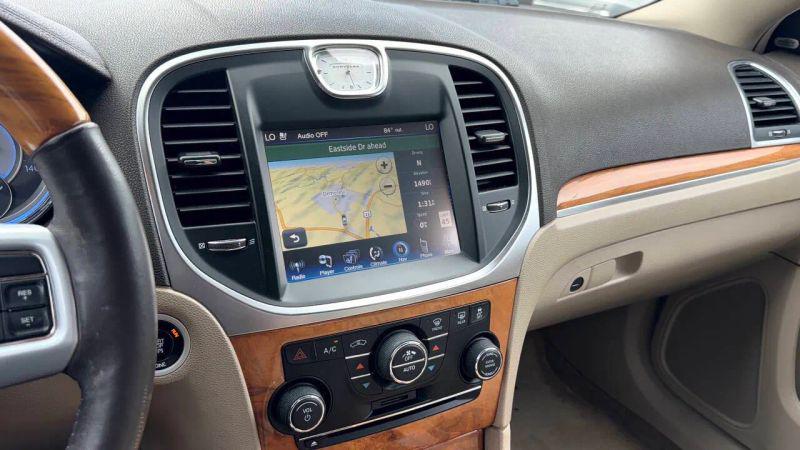 2014 Chrysler 300 300C