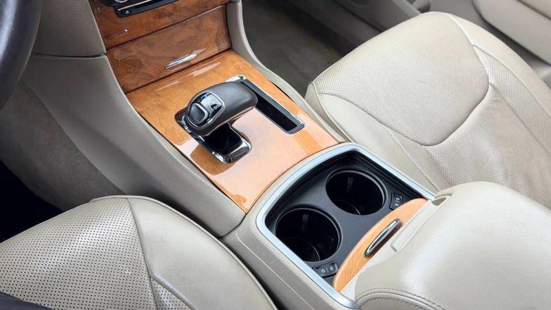 2014 Chrysler 300 300C