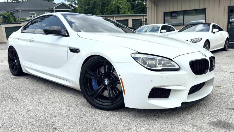 2016 BMW M6 Base for sale in Demorest, GA