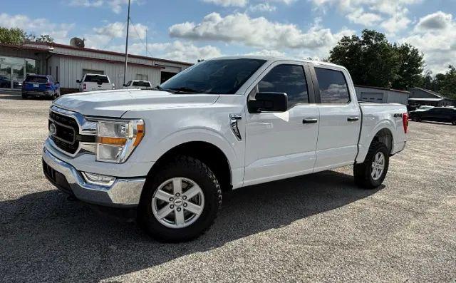 2021 Ford F-150 XLT for sale in Miami, OK